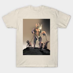 The alpha predator T-Shirt